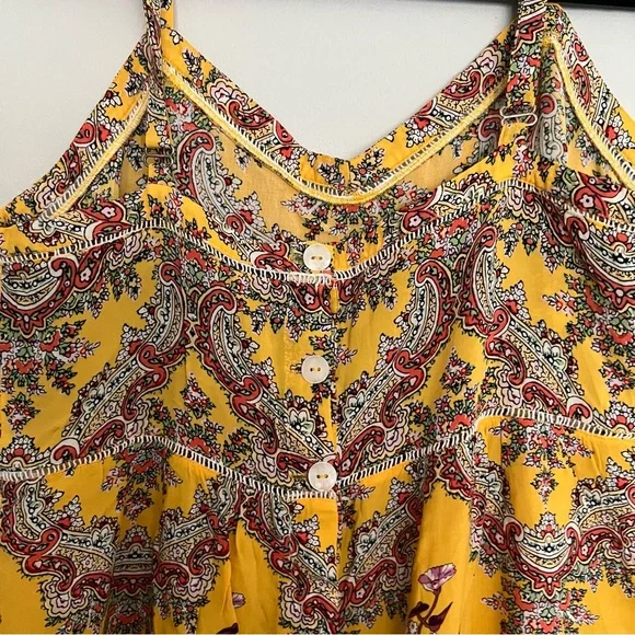 Anthropologie Lynn Sleep Jumpsuit - Picture 3 of 8